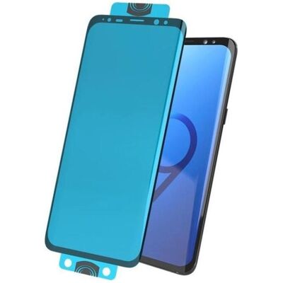 Hurtel 3D Edge Nano Flexi Glass Hybride Flexibel Hartglas mit Rahmen für Xiaomi Mi 11 transparent (Xiaomi Mi 11), Smartphone Schutzfolie, Transparent Hurtel 3D Edge Nano Flexi Glass Hybride Flexibel Hartglas mit Rahmen für Xiaomi Mi 11 transparent (Xiaomi Mi 11), Smartphone Schutzfolie, Transparent