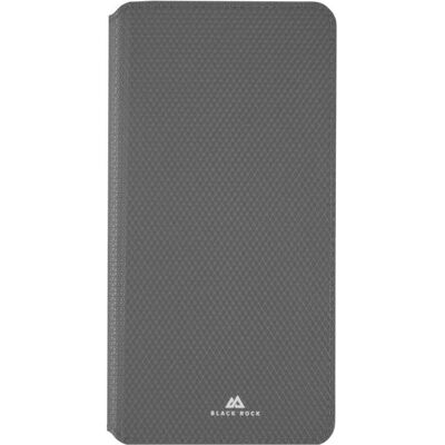 Black Rock Book Cover Slim Folio Galaxy S26 Ultra Schwarz (Samsung Galaxy S26 Ultra), Smartphone Hülle, Schwarz Black Rock Book Cover Slim Folio Galaxy S26 Ultra Schwarz (Samsung Galaxy S26 Ultra), Smartphone Hülle, Schwarz