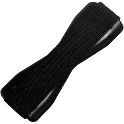 Mobiparts Smartphone & Tablet Elastic Grip Handle Black, Weiteres Smartphone Zubehör, Schwarz Mobiparts Smartphone & Tablet Elastic Grip Handle Black, Weiteres Smartphone Zubehör, Schwarz