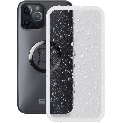 Sp Connect Weather Cover (Apple iPhone 12, Apple iPhone 12 Pro, Apple iPhone 13, Apple iPhone 13 Pro), Smartphone Hülle, Transparent Sp Connect Weather Cover (Apple iPhone 12, Apple iPhone 12 Pro, Apple iPhone 13, Apple iPhone 13 Pro), Smartphone Hülle, Transparent