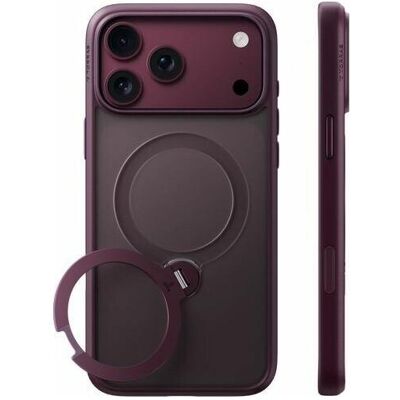 Torras Ostand Q3 Spin (Apple iPhone 17 Pro Max, Apple iPhone 18 Pro Max), Smartphone Hülle, Violett Torras Ostand Q3 Spin (Apple iPhone 17 Pro Max, Apple iPhone 18 Pro Max), Smartphone Hülle, Violett