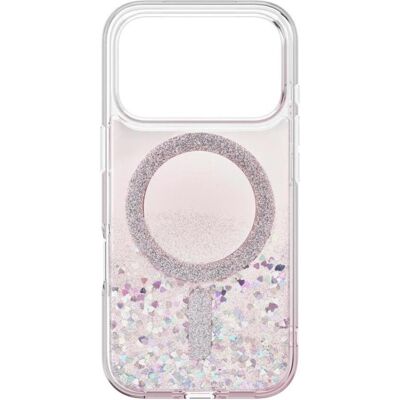 Uniq Coehl Solea case for iPhone 17 Pro Magnetic Charging (Apple iPhone 17 Pro), Smartphone Hülle, Pink Uniq Coehl Solea case for iPhone 17 Pro Magnetic Charging (Apple iPhone 17 Pro), Smartphone Hülle, Pink