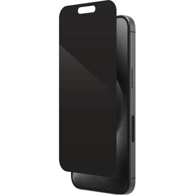 Screenguard Privacy Screen (Apple iPhone 15 Pro), Smartphone Schutzfolie, Transparent Screenguard Privacy Screen (Apple iPhone 15 Pro), Smartphone Schutzfolie, Transparent