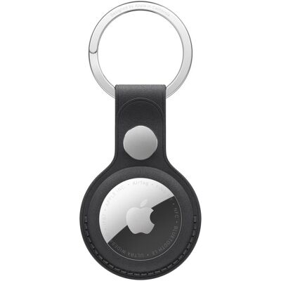 Apple FineWoven Key Ring, Tracker Zubehör, Schwarz Apple FineWoven Key Ring, Tracker Zubehör, Schwarz