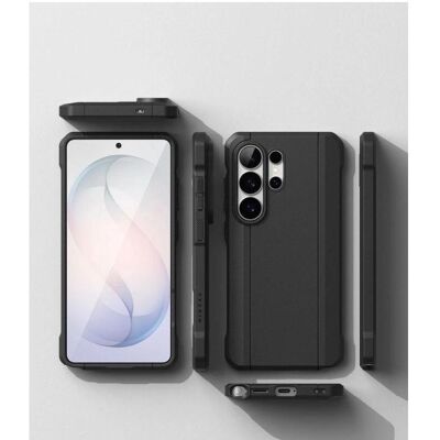 Ringke Onyx Alfa Magnetische Magsafe Galaxy S26 Ultra Schwarz (Samsung Galaxy S26 Ultra), Smartphone Hülle, Schwarz Ringke Onyx Alfa Magnetische Magsafe Galaxy S26 Ultra Schwarz (Samsung Galaxy S26 Ultra), Smartphone Hülle, Schwarz
