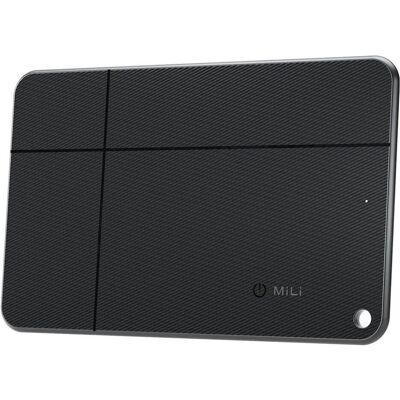 Mili MiCard Pro Android - Black, Tracker, Schwarz Mili MiCard Pro Android - Black, Tracker, Schwarz