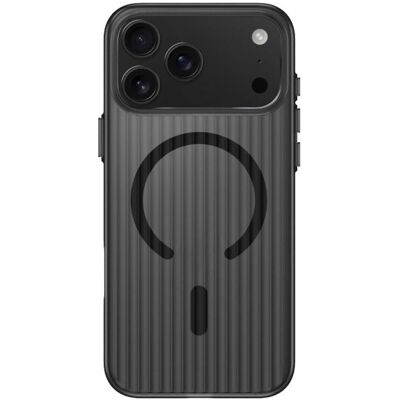 4smarts 541641, Cover, Apple, iPhone 17 Pro, 16 cm (6.3"), Schwarz, Transparent (Apple iPhone 17 Pro), Smartphone Hülle, Schwarz, Transparent 4smarts 541641, Cover, Apple, iPhone 17 Pro, 16 cm (6.3"), Schwarz, Transparent (Apple iPhone 17 Pro), Smartphone Hülle, Schwarz, Transparent