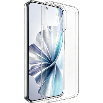 Imak Xiaomi Redmi Note 17 Pro Max - Silikon Gummi Hülle (Xiaomi Redmi Note 17 Pro Max), Smartphone Hülle, Transparent Imak Xiaomi Redmi Note 17 Pro Max - Silikon Gummi Hülle (Xiaomi Redmi Note 17 Pro Max), Smartphone Hülle, Transparent