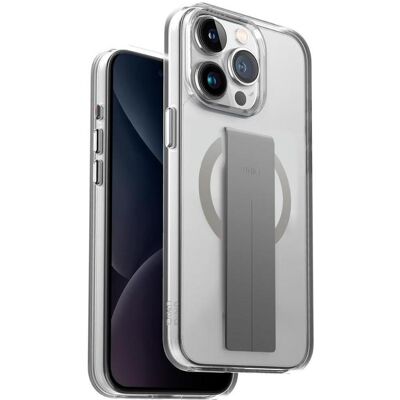 Uniq iPhone 15 Pro MagSafe Transparent Hülle - Stoßfest Uniq iPhone 15 Pro MagSafe Transparent Hülle - Stoßfest