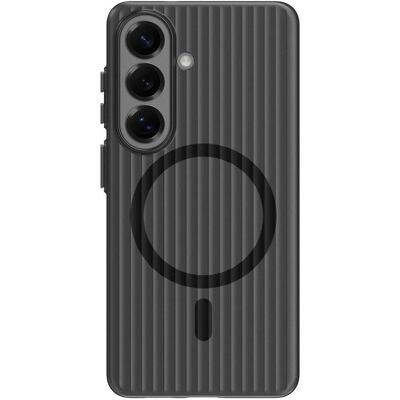 4smarts Design Case Aero (Samsung Galaxy S26), Smartphone Hülle, Transparent, Schwarz 4smarts Design Case Aero (Samsung Galaxy S26), Smartphone Hülle, Transparent, Schwarz