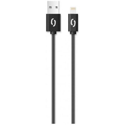 Aligator Datový kabel iPh lightning, Äerný (2 m, USB 2.0), USB Kabel Aligator Datový kabel iPh lightning, Äerný (2 m, USB 2.0), USB Kabel