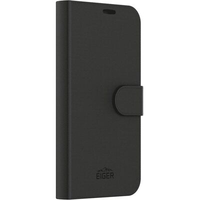 Eiger North Folio Case (Samsung Galaxy A56 5G), Smartphone Hülle, Schwarz Eiger North Folio Case (Samsung Galaxy A56 5G), Smartphone Hülle, Schwarz