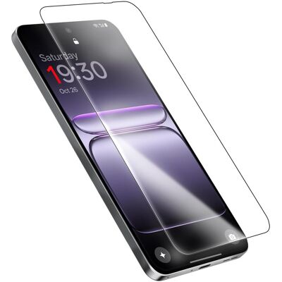 OnePlus Nord CE5 Tempered Glass Screen Protector (OnePlus Nord CE5), Smartphone Schutzfolie, Transparent OnePlus Nord CE5 Tempered Glass Screen Protector (OnePlus Nord CE5), Smartphone Schutzfolie, Transparent