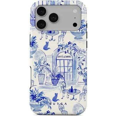 Burga Tough MagSafe Case Apple iPhone 17 Pro Max - Sobremesa (Apple iPhone 17 Pro Max), Smartphone Hülle, Mehrfarbig Burga Tough MagSafe Case Apple iPhone 17 Pro Max - Sobremesa (Apple iPhone 17 Pro Max), Smartphone Hülle, Mehrfarbig
