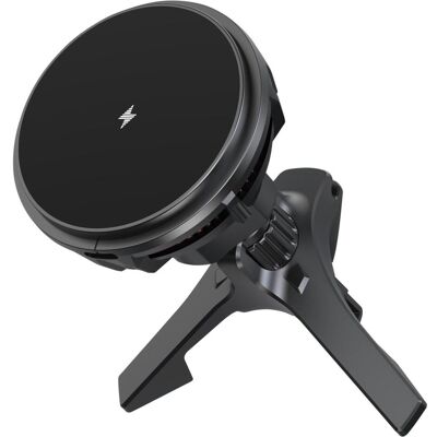 Magnetic Phone Holder, Smartphone Halterung, Schwarz Magnetic Phone Holder, Smartphone Halterung, Schwarz