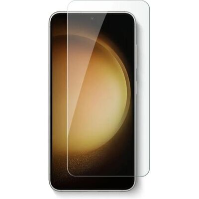 Screenguard Panzerglas Screen Protector (1 Stk., Samsung Galaxy S23), Smartphone Schutzfolie, Transparent Screenguard Panzerglas Screen Protector (1 Stk., Samsung Galaxy S23), Smartphone Schutzfolie, Transparent