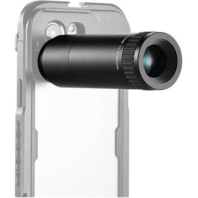 Neewer 17mm smartphone telephoto lens, Weiteres Smartphone Zubehör, Schwarz Neewer 17mm smartphone telephoto lens, Weiteres Smartphone Zubehör, Schwarz