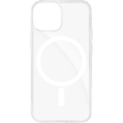 Hurtel Clear Case MagSafe for iPhone 16 Pro Max - transparent (Apple iPhone 16 Pro Max), Smartphone Hülle, Transparent Hurtel Clear Case MagSafe for iPhone 16 Pro Max - transparent (Apple iPhone 16 Pro Max), Smartphone Hülle, Transparent
