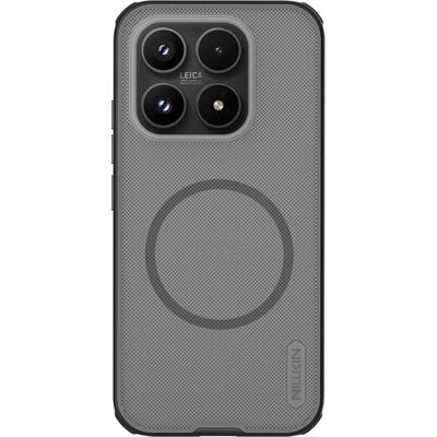Nillkin Super Frosted PRO Magnetische Rückseite für XIAOMI 17 Transparent Schwarz (Xiaomi 17), Smartphone Hülle, Schwarz, Transparent Nillkin Super Frosted PRO Magnetische Rückseite für XIAOMI 17 Transparent Schwarz (Xiaomi 17), Smartphone Hülle, Schwarz, Transparent