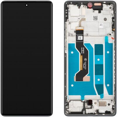 Display Unit für Moto G85, Schwarz (Display, Motorola Moto G85), Mobilgerät Ersatzteile, Schwarz Display Unit für Moto G85, Schwarz (Display, Motorola Moto G85), Mobilgerät Ersatzteile, Schwarz