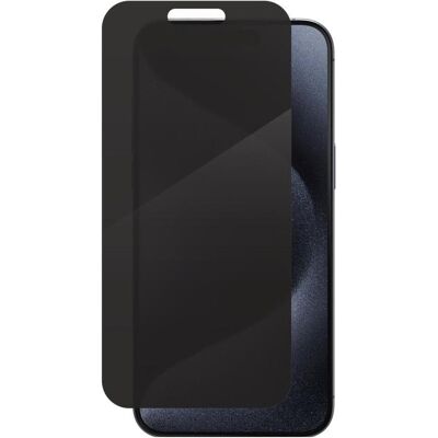 Apple iPhone 15 Pro Max Sichtschutzfolie - Transparent Apple iPhone 15 Pro Max Sichtschutzfolie - Transparent