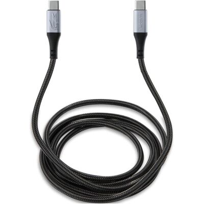 Lacoste Set 2in1 Case + Cable USB-C Iconic Petit Pique Woven MagSafe for iPhone 16 black (Apple iPhone 16), Smartphone Hülle, Schwarz Lacoste Set 2in1 Case + Cable USB-C Iconic Petit Pique Woven MagSafe for iPhone 16 black (Apple iPhone 16), Smartphone Hülle, Schwarz