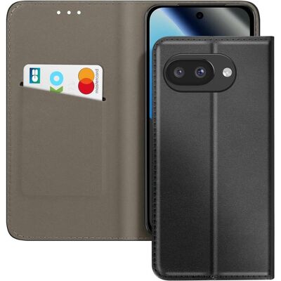 OEM Smart Magnetic case for Google Pixel 10a black (Google Pixel 10a), Smartphone Hülle, Schwarz OEM Smart Magnetic case for Google Pixel 10a black (Google Pixel 10a), Smartphone Hülle, Schwarz