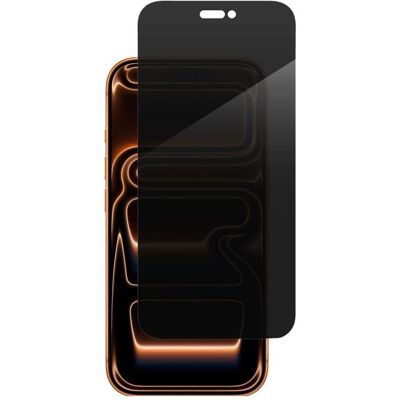 Screenguard Privacy Screen Protector Panzerglas (Apple iPhone 17 Pro), Smartphone Schutzfolie, Transparent Screenguard Privacy Screen Protector Panzerglas (Apple iPhone 17 Pro), Smartphone Schutzfolie, Transparent
