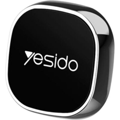 Yesido - Car Holder (C81) - Magnetic Grip, Multipurpose Features, for Dashboard - Space Gray, Smartphone Halterung, Grau Yesido - Car Holder (C81) - Magnetic Grip, Multipurpose Features, for Dashboard - Space Gray, Smartphone Halterung, Grau