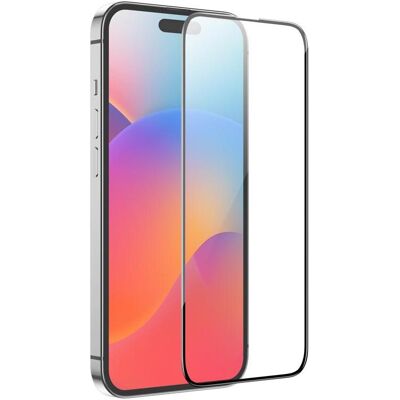 Hoco Clear Screen Protector (Apple iPhone 15 Pro Max), Smartphone Schutzfolie, Transparent Hoco Clear Screen Protector (Apple iPhone 15 Pro Max), Smartphone Schutzfolie, Transparent