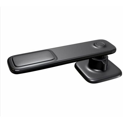 Evelatus Auto holder Adhesive bendable mount with MagSafe C2+K3 Black, Smartphone Halterung, Schwarz Evelatus Auto holder Adhesive bendable mount with MagSafe C2+K3 Black, Smartphone Halterung, Schwarz