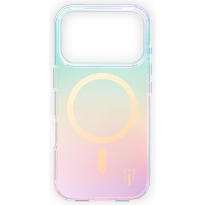 iDeal Of Sweden MagSafe Clear Hard-Cover Shimmer (Apple iPhone 17 Pro Max), Smartphone Hülle, Mehrfarbig iDeal Of Sweden MagSafe Clear Hard-Cover Shimmer (Apple iPhone 17 Pro Max), Smartphone Hülle, Mehrfarbig