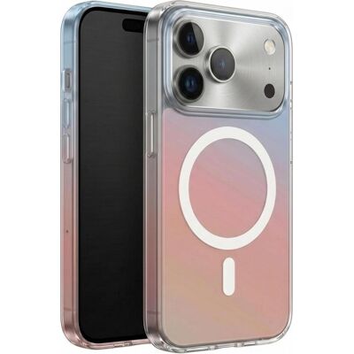 3MK Apple iPhone 17 Pro Max - Hardy PrisMag Case (Apple iPhone 17 Pro Max), Smartphone Hülle, Mehrfarbig 3MK Apple iPhone 17 Pro Max - Hardy PrisMag Case (Apple iPhone 17 Pro Max), Smartphone Hülle, Mehrfarbig