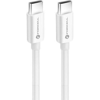 FORCELL C338 Type-C Kabel - Schnelles Laden 3A/20V - 25cm FORCELL C338 Type-C Kabel - Schnelles Laden 3A/20V - 25cm
