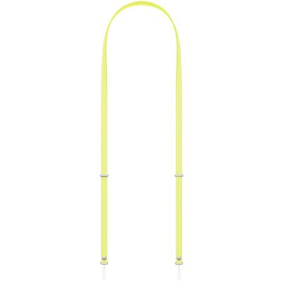 Apple Crossbody Strap, Handykette, Gelb Apple Crossbody Strap, Handykette, Gelb