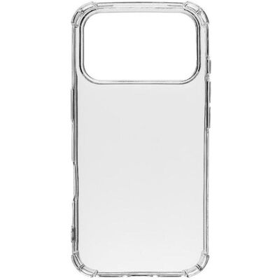 Tactical TPU Plyo Case für Apple iPhone 17 Pro Transparent (Apple iPhone 17 Pro), Smartphone Hülle, Transparent Tactical TPU Plyo Case für Apple iPhone 17 Pro Transparent (Apple iPhone 17 Pro), Smartphone Hülle, Transparent