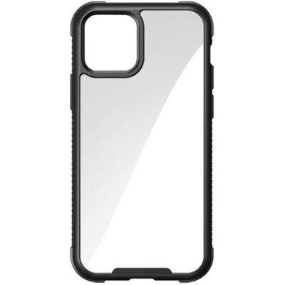 Joyroom iPhone 12 Pro Max Schwarz Hülle - Schutzcover Joyroom iPhone 12 Pro Max Schwarz Hülle - Schutzcover