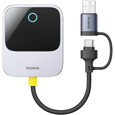 Baseus Wireless CarPlay Adapter - Auto-Audio Baseus Wireless CarPlay Adapter - Auto-Audio
