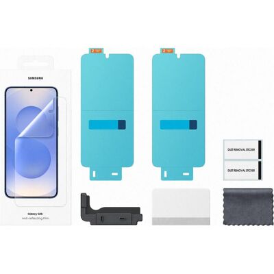 EF-US936CTE Protection Film for Galaxy S25+ (Damaged Package) (Samsung Galaxy S25+), Smartphone Schutzfolie EF-US936CTE Protection Film for Galaxy S25+ (Damaged Package) (Samsung Galaxy S25+), Smartphone Schutzfolie