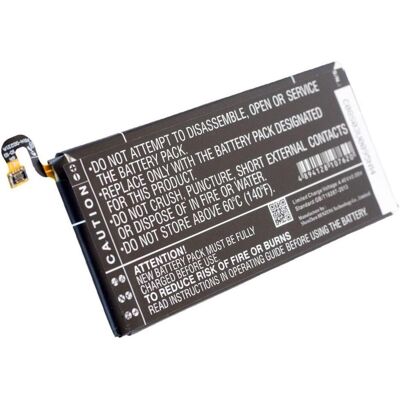NoName Battery for Samsung Galaxy S6 etc. replacement battery, Smartphone Akku NoName Battery for Samsung Galaxy S6 etc. replacement battery, Smartphone Akku