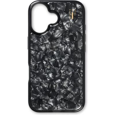 iDeal Of Sweden iPhone 16 Plus Pearlized Case - Black (Apple iPhone 16 Plus), Smartphone Hülle, Schwarz iDeal Of Sweden iPhone 16 Plus Pearlized Case - Black (Apple iPhone 16 Plus), Smartphone Hülle, Schwarz