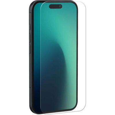 Eiger Mountain Glass Ultra Edge (1 Stk., Apple iPhone 16 Pro, Apple iPhone 17, Apple iPhone 17 Pro), Smartphone Schutzfolie, Transparent Eiger Mountain Glass Ultra Edge (1 Stk., Apple iPhone 16 Pro, Apple iPhone 17, Apple iPhone 17 Pro), Smartphone Schutzfolie, Transparent
