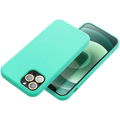 Roar Back panel cover case COLORFUL JELLY for IPHONE 17 Pro mint (Apple iPhone 17 Pro), Smartphone Hülle, Grün Roar Back panel cover case COLORFUL JELLY for IPHONE 17 Pro mint (Apple iPhone 17 Pro), Smartphone Hülle, Grün