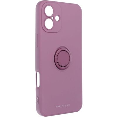 Roar Back panel cover Amber Case - for Iphone 16 Plus purple (Apple iPhone 16 Plus), Smartphone Hülle, Violett Roar Back panel cover Amber Case - for Iphone 16 Plus purple (Apple iPhone 16 Plus), Smartphone Hülle, Violett