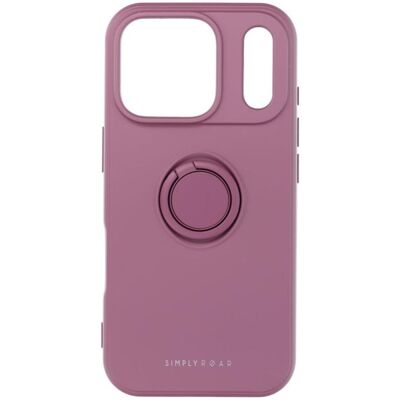Roar Back panel cover Amber Case - for Iphone 17 Pro Purple (Apple iPhone 17 Pro), Smartphone Hülle, Violett Roar Back panel cover Amber Case - for Iphone 17 Pro Purple (Apple iPhone 17 Pro), Smartphone Hülle, Violett