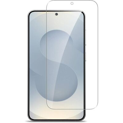 4smarts Second Glass (1 Stk., Samsung Galaxy S25 FE), Smartphone Schutzfolie, Transparent 4smarts Second Glass (1 Stk., Samsung Galaxy S25 FE), Smartphone Schutzfolie, Transparent