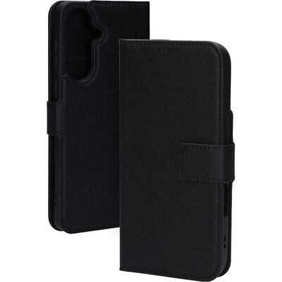 Mobiparts Classic Wallet Case Samsung Galaxy A57 Black (Samsung Galaxy A57), Smartphone Hülle, Schwarz Mobiparts Classic Wallet Case Samsung Galaxy A57 Black (Samsung Galaxy A57), Smartphone Hülle, Schwarz