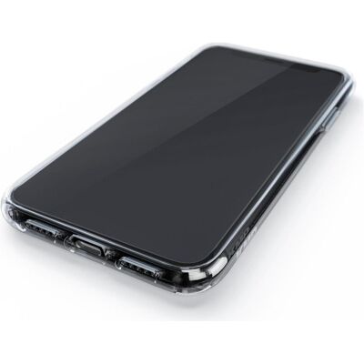 KMP Clear (Apple iPhone XS, Apple iPhone XS Max), Smartphone Hülle, Transparent KMP Clear (Apple iPhone XS, Apple iPhone XS Max), Smartphone Hülle, Transparent
