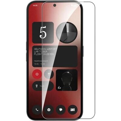 Screenguard Nothing Phone (2a) Panzerglas Schutzfolie Case Friendly Design (Nothing Phone (2a)), Smartphone Schutzfolie, Transparent Screenguard Nothing Phone (2a) Panzerglas Schutzfolie Case Friendly Design (Nothing Phone (2a)), Smartphone Schutzfolie, Transparent