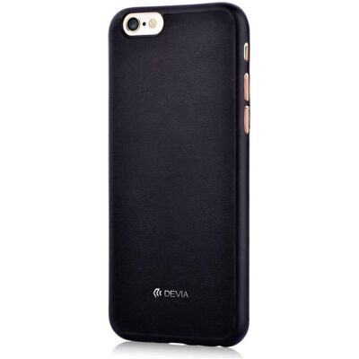 Devia iPhone 7 Plus Jelly Slim Case (Apple iPhone 7 Plus), Smartphone Hülle, Schwarz Devia iPhone 7 Plus Jelly Slim Case (Apple iPhone 7 Plus), Smartphone Hülle, Schwarz